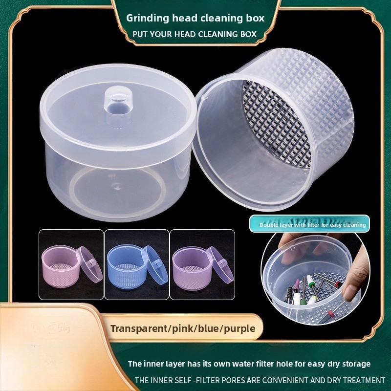 Nail Art Drill Bits Grinding H - Tech Accessories Box avaliação e preço