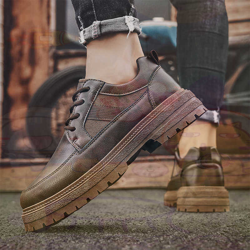 Dark Natural Leather Fashion T - Tech Accessories Brands avaliação e preço