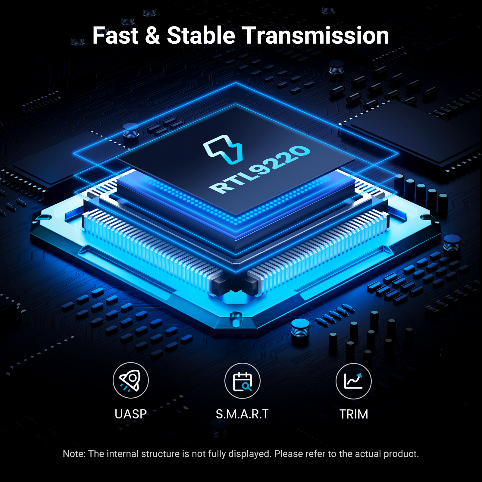 UGREEN M2 SSD Case M.2 NVMe SA - Portable Ssd Enclosure avaliação e preço