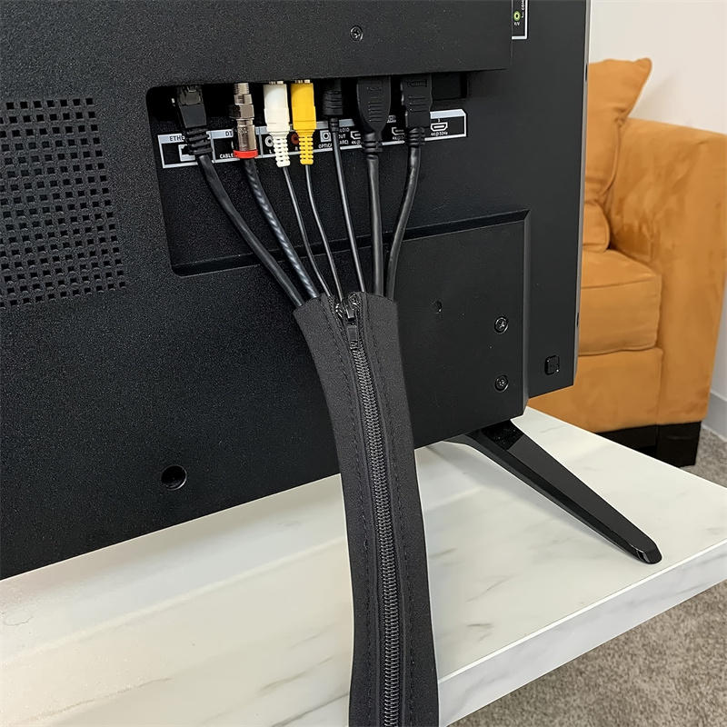 Data Cable Cable Management Sl - Cable Sleeve Neoprene avaliação e preço