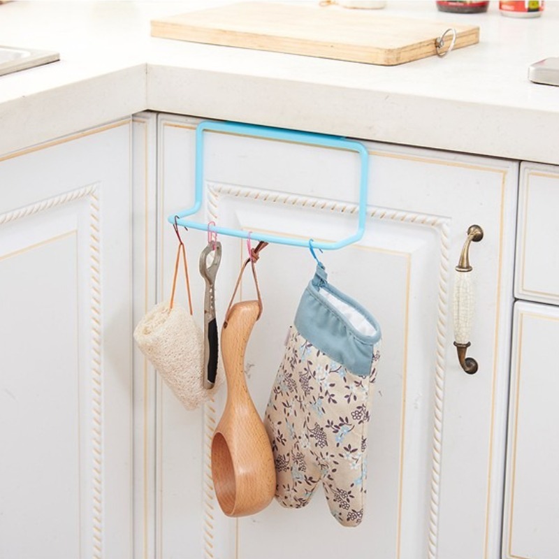 1PC Plastic Hanging Holder Tow - Tech Accessories Organizer avaliação e preço