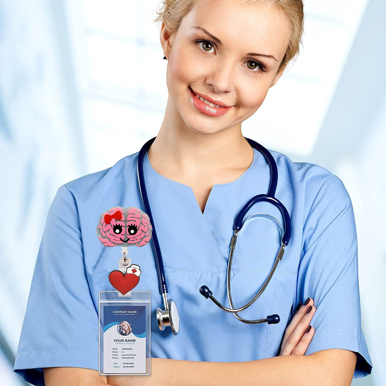 Silicone Retractable Nurse Doc - Xray Tech Accessories avaliação e preço