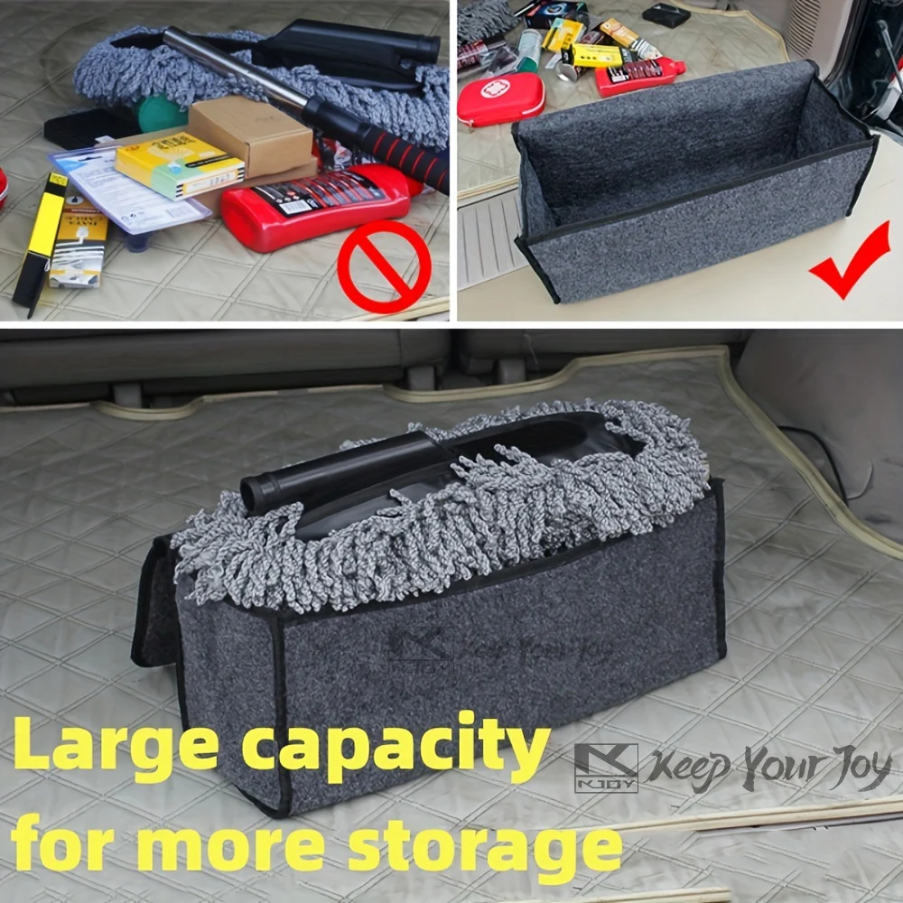 Large Car Boot Storage Bag Ant - Tech Accessories Organizer avaliação e preço