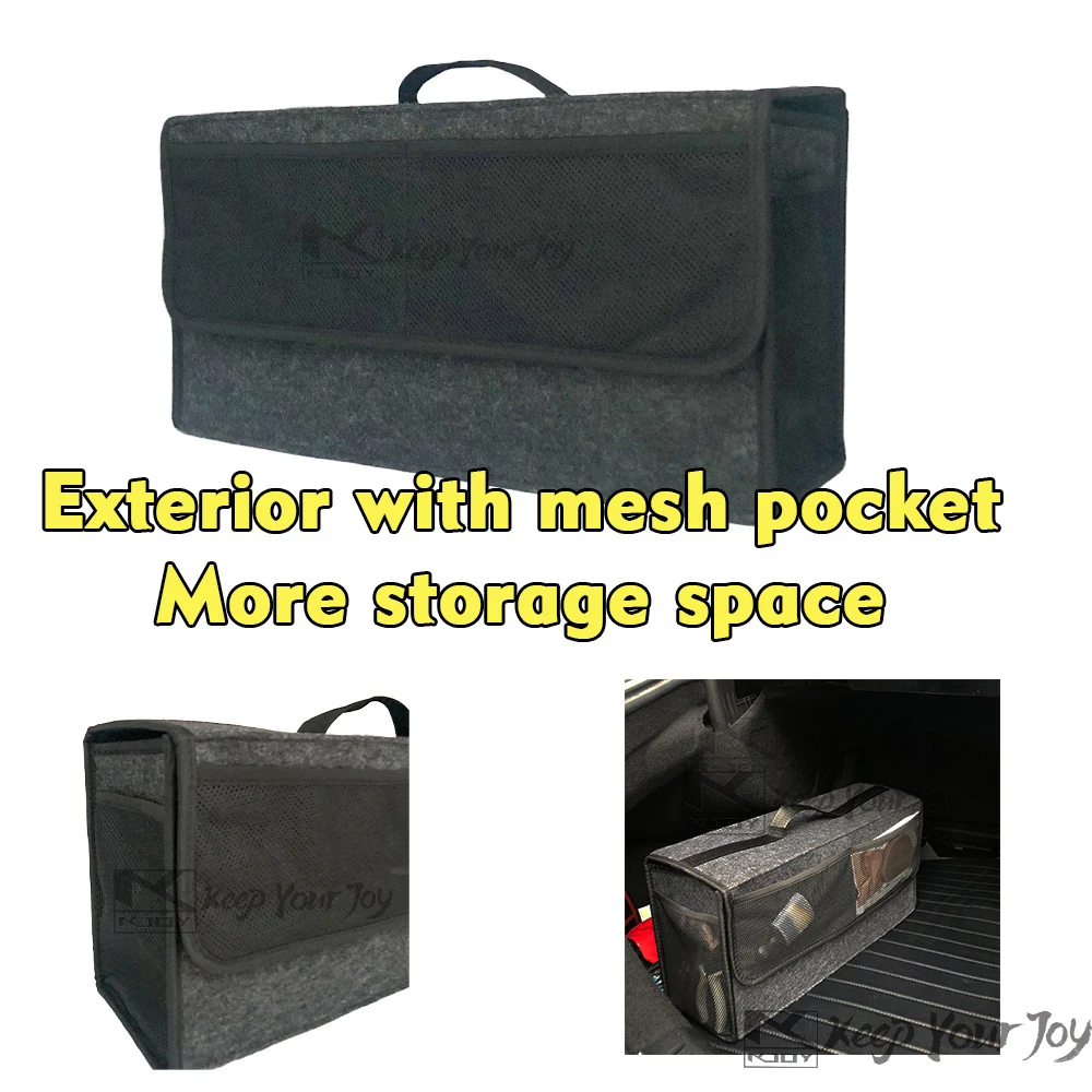 Large Car Boot Storage Bag Ant - Tech Accessories Organizer avaliação e preço