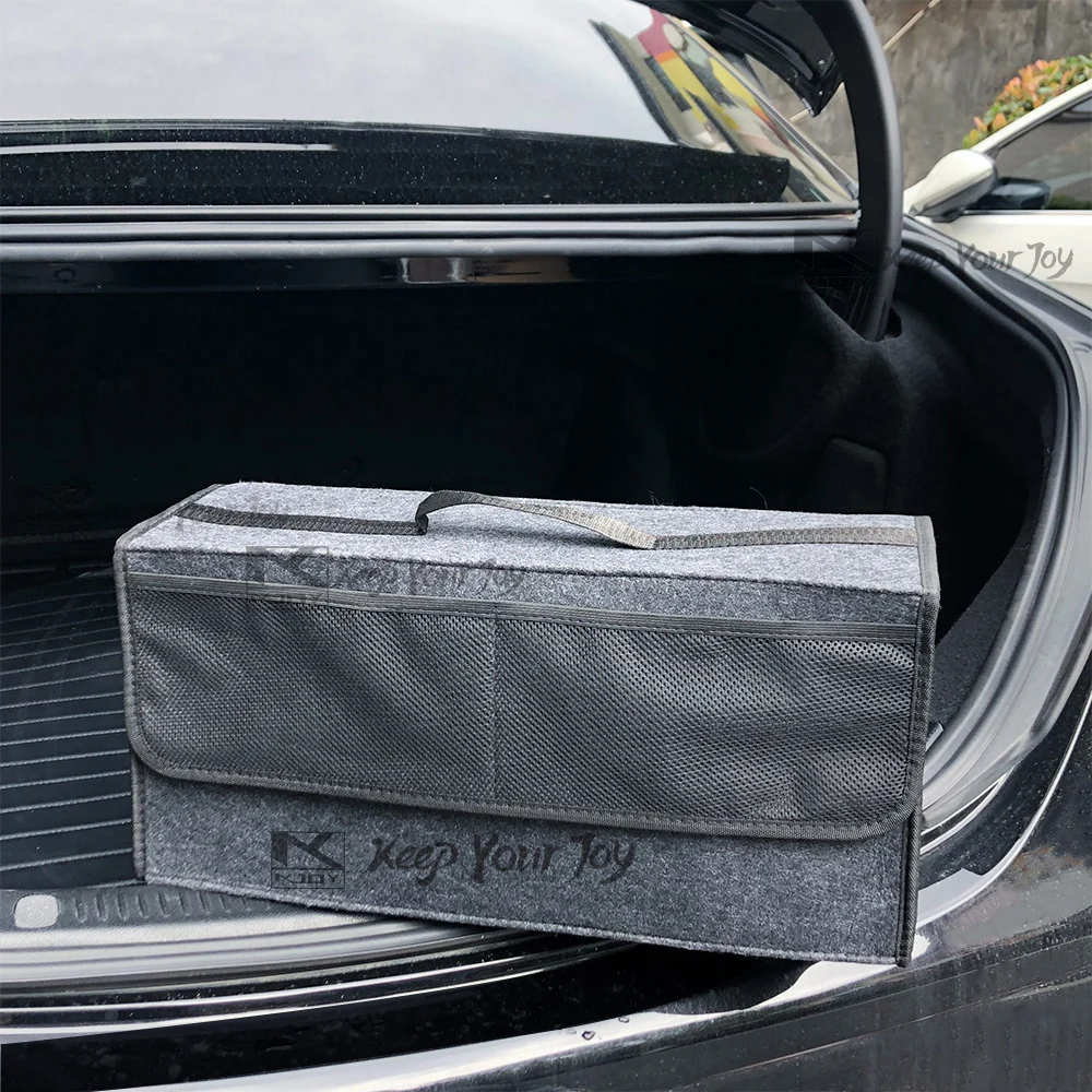 Large Car Boot Storage Bag Ant - Tech Accessories Organizer avaliação e preço