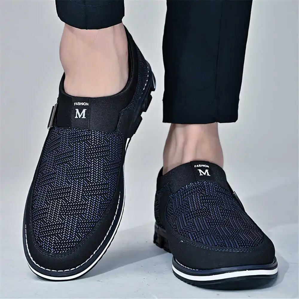 Dark Blue 44-45 Summer Shoes S - Tech Accessories Brands avaliação e preço