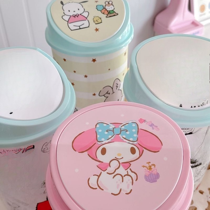 Sanrio Pochacco Melody Trash C - Tech Home Accessories avaliação e preço