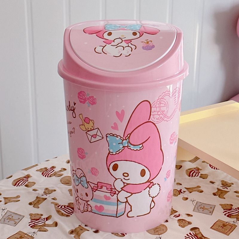 Sanrio Pochacco Melody Trash C - Tech Home Accessories avaliação e preço