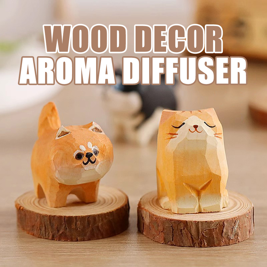 1PC pet aroma diffuser No perf - Tech Home Accessories avaliação e preço