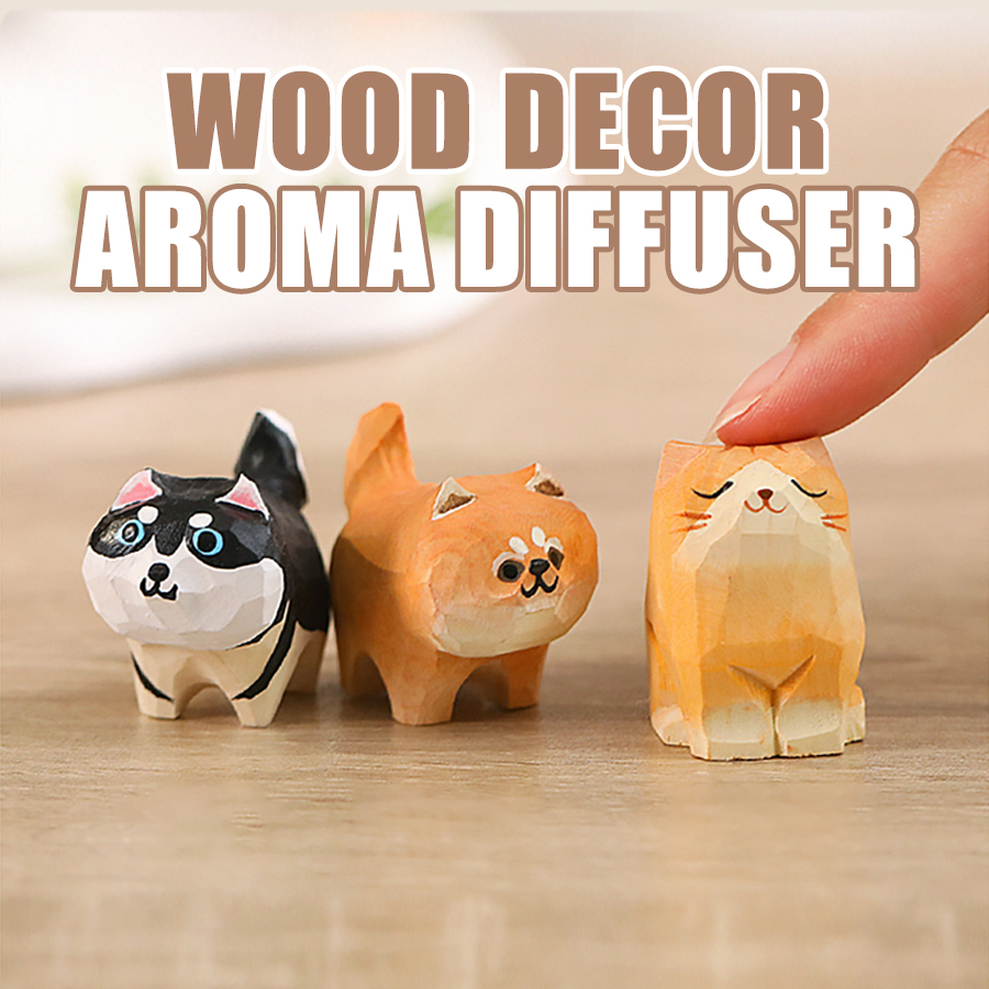 1PC pet aroma diffuser No perf - Tech Home Accessories avaliação e preço
