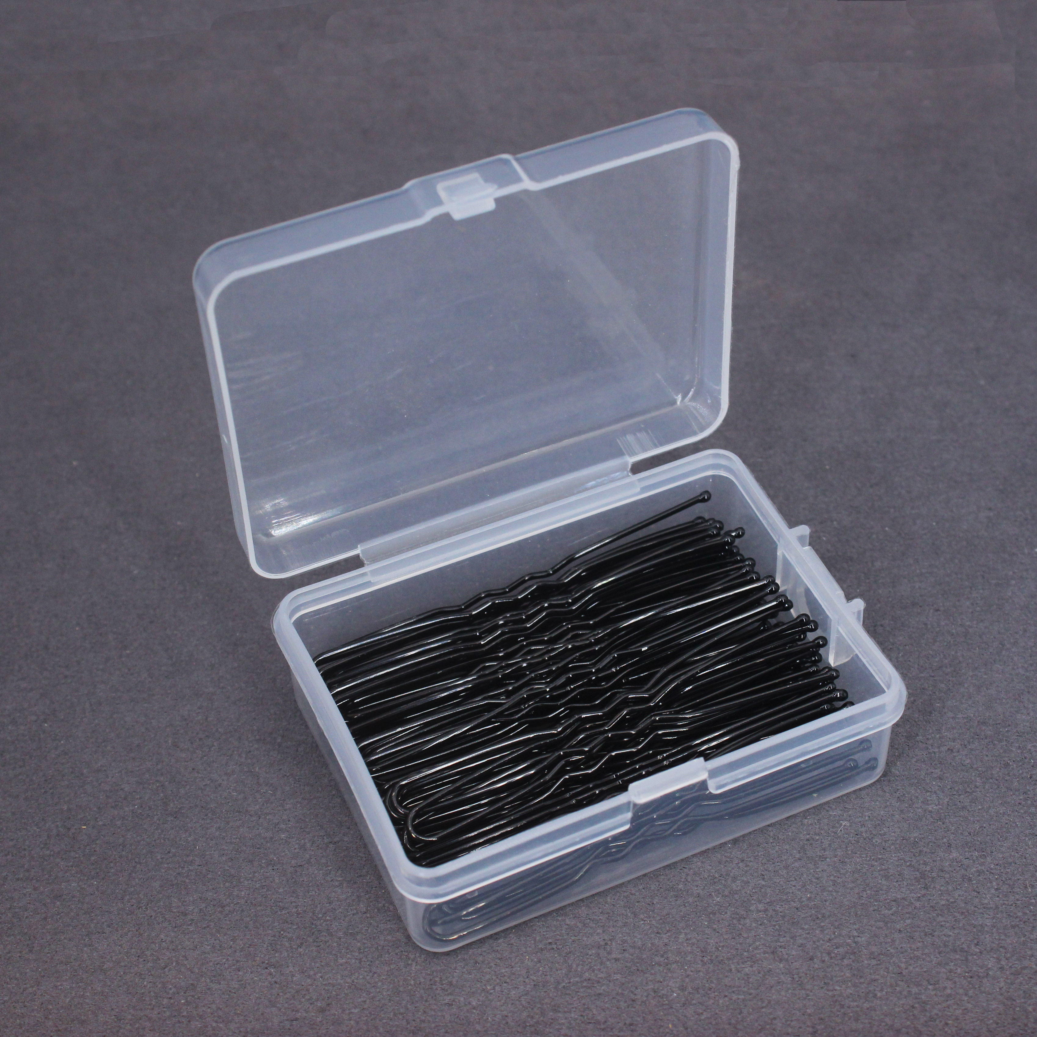 50pcs/Box Metal U Shaped Hair  - Tech Accessories Women avaliação e preço