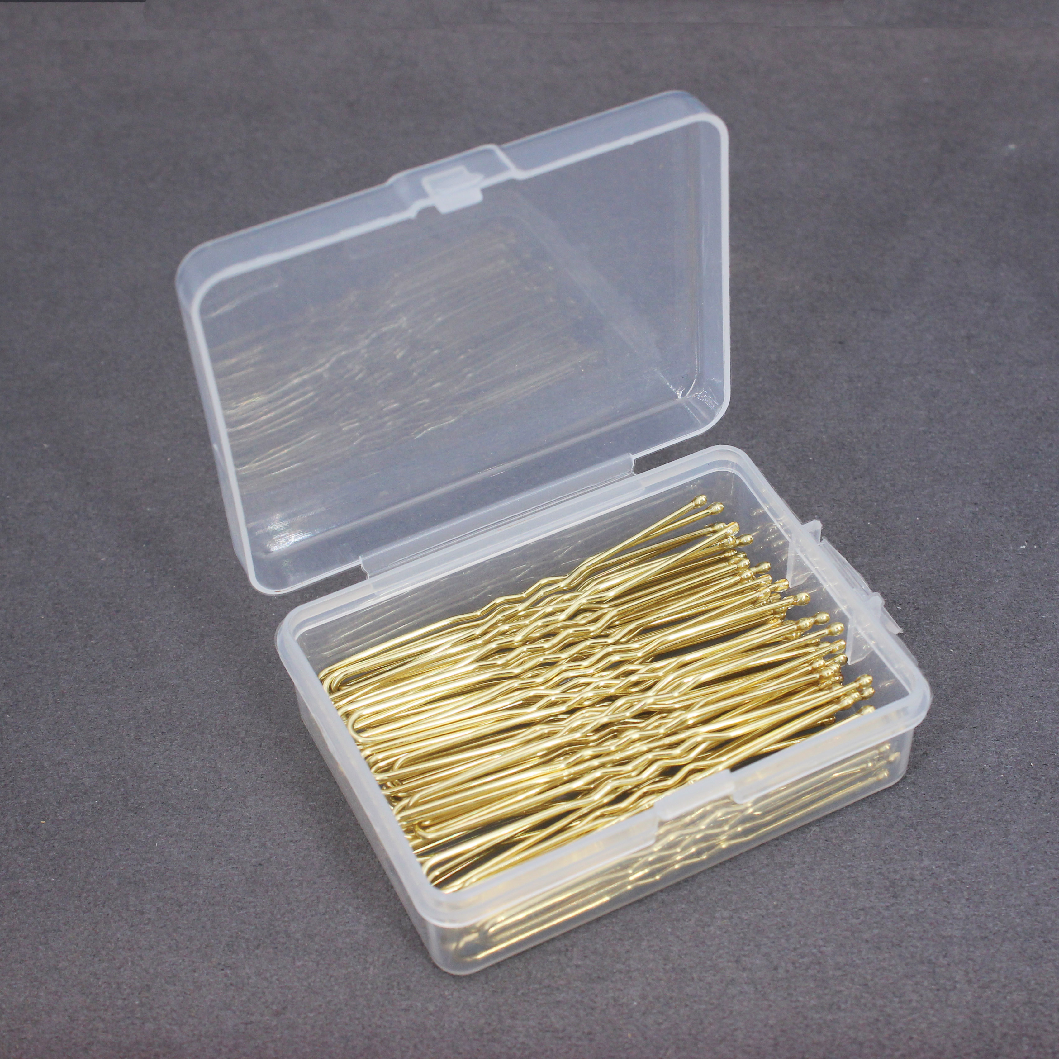 50pcs/Box Metal U Shaped Hair  - Tech Accessories Women avaliação e preço