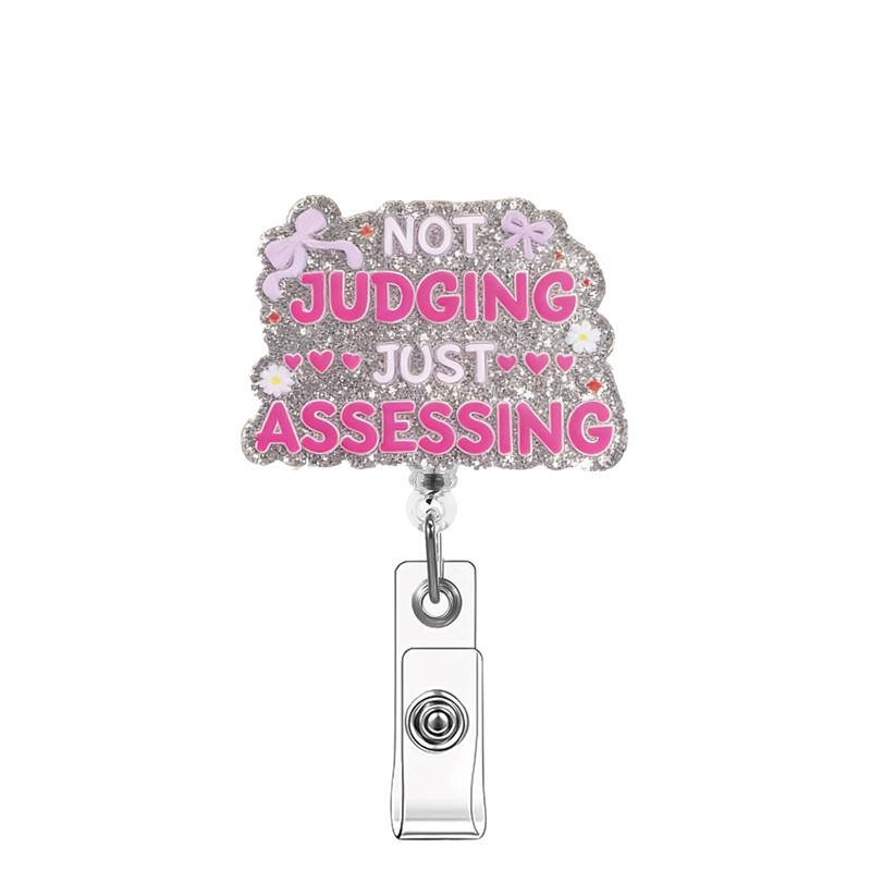 Rtractable Badge Reel with All - Xray Tech Accessories avaliação e preço