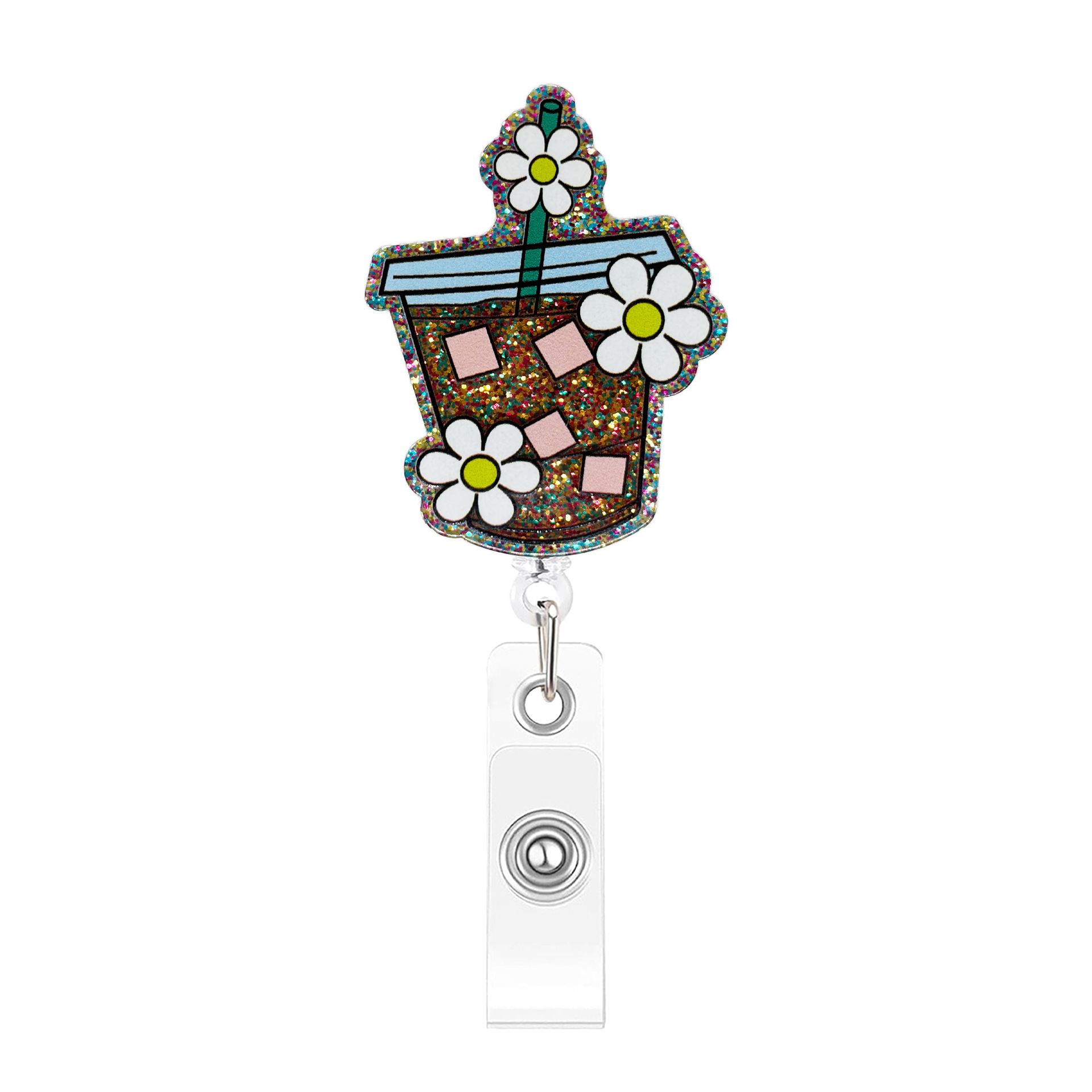 Rtractable Badge Reel with All - Xray Tech Accessories avaliação e preço