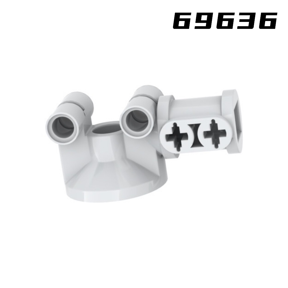 Rainbow Pig MOC Parts 69636 St - Tech Accessories Brands avaliação e preço