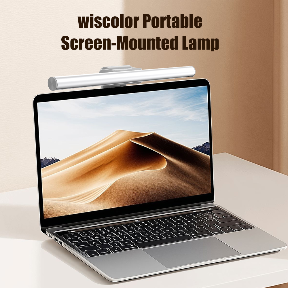 Computer Monitor Light Bar Scr - Tech Home Accessories avaliação e preço