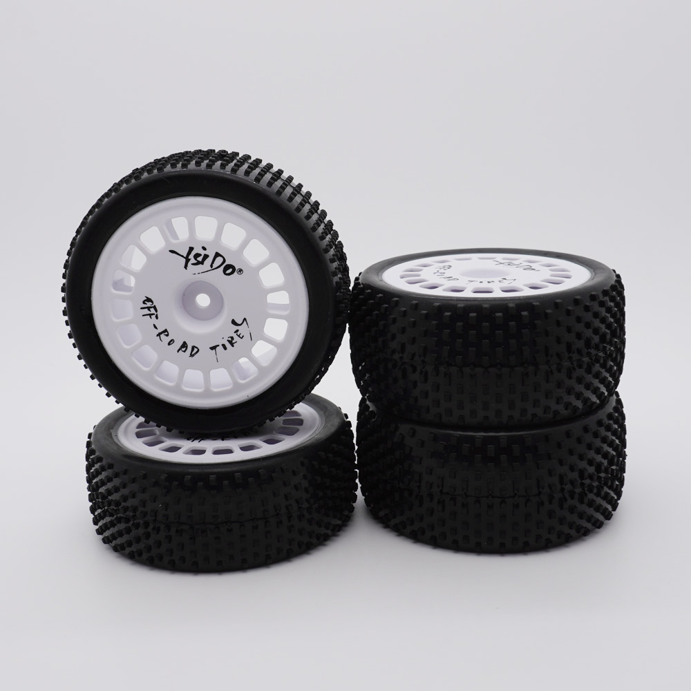 YSIDO 82mm 4PCS 1/10 2WD RC Of - Xray Tech Accessories avaliação e preço