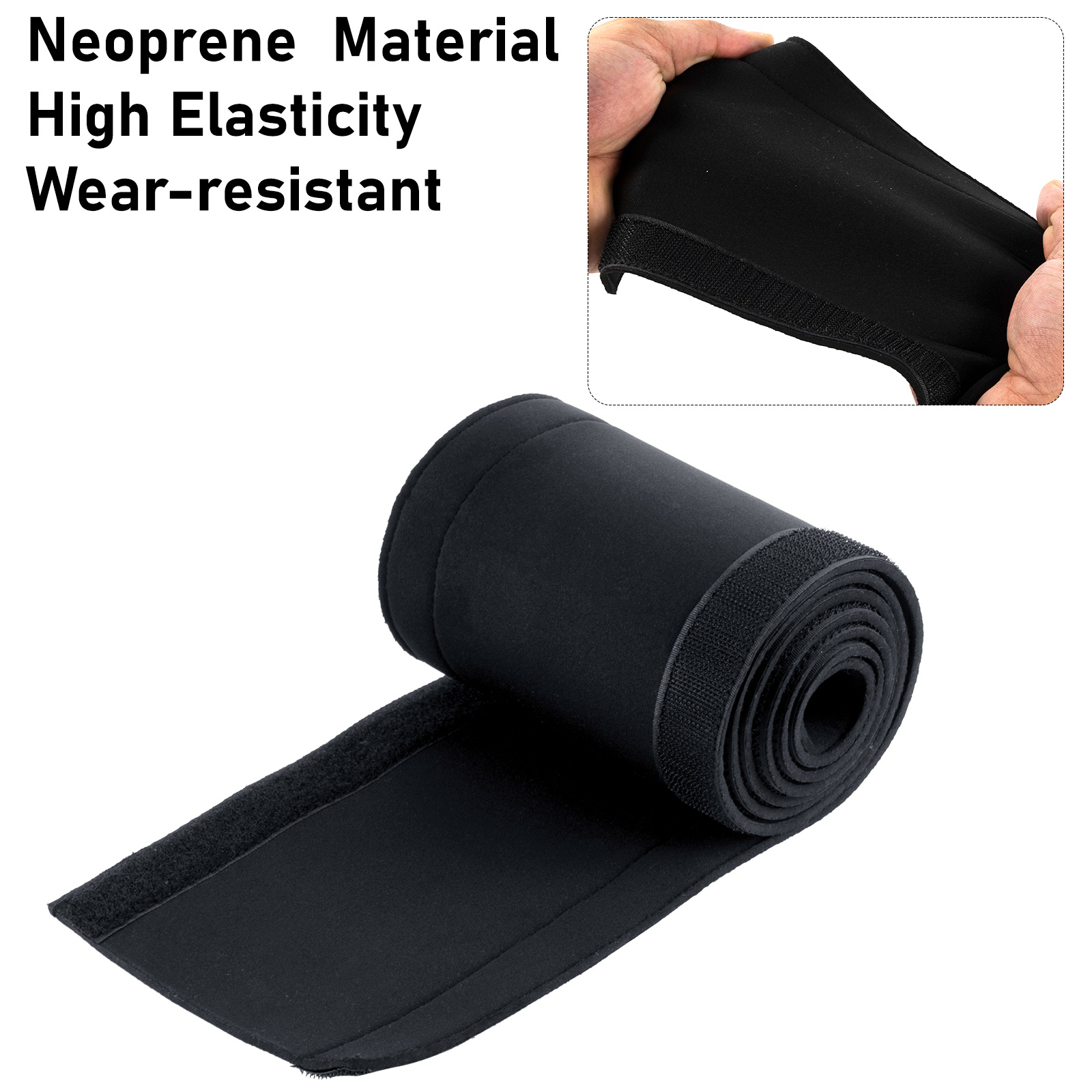 150cm Neoprene Motor Cable Sle - Cable Sleeve Neoprene avaliação e preço