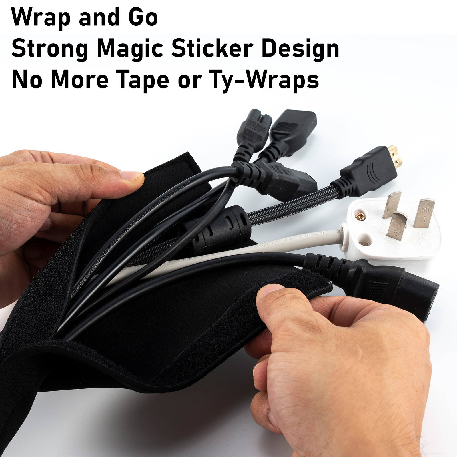 150cm Neoprene Motor Cable Sle - Cable Sleeve Neoprene avaliação e preço
