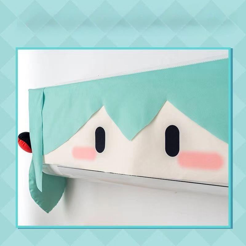Hatsune Miku Air-conditioning  - Tech Home Accessories avaliação e preço