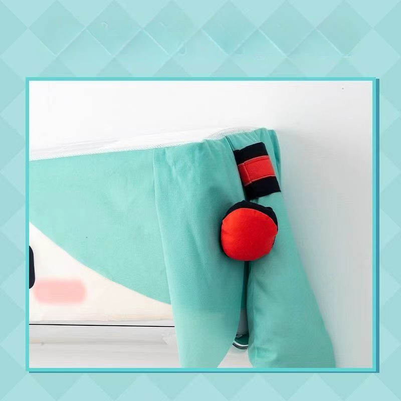 Hatsune Miku Air-conditioning  - Tech Home Accessories avaliação e preço