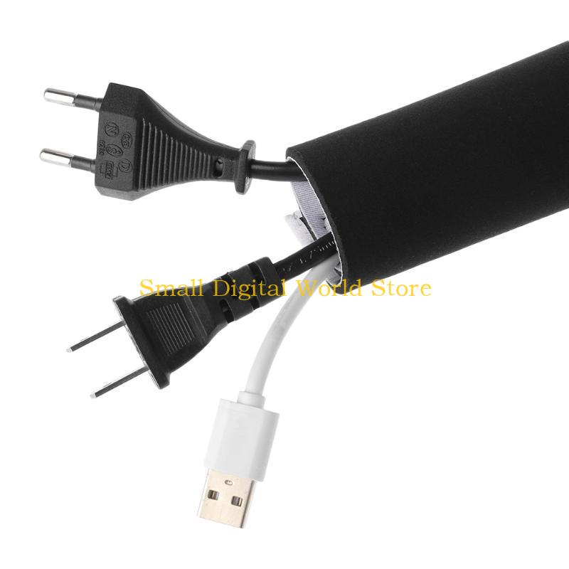 77UB Flexible Neoprene Wrap Ea - Cable Sleeve Neoprene avaliação e preço