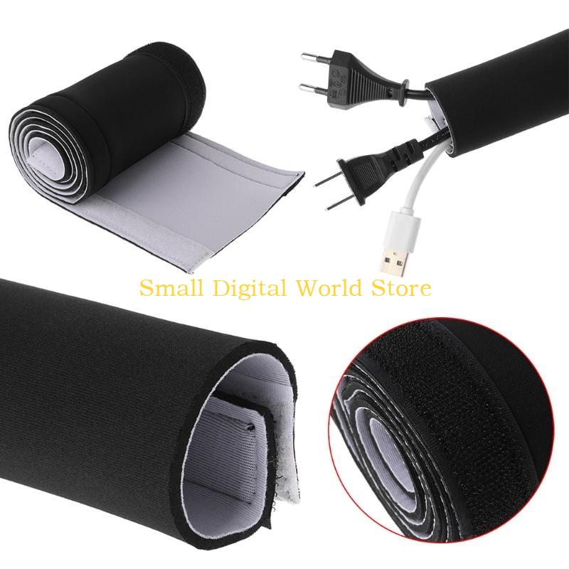 77UB Flexible Neoprene Wrap Ea - Cable Sleeve Neoprene avaliação e preço