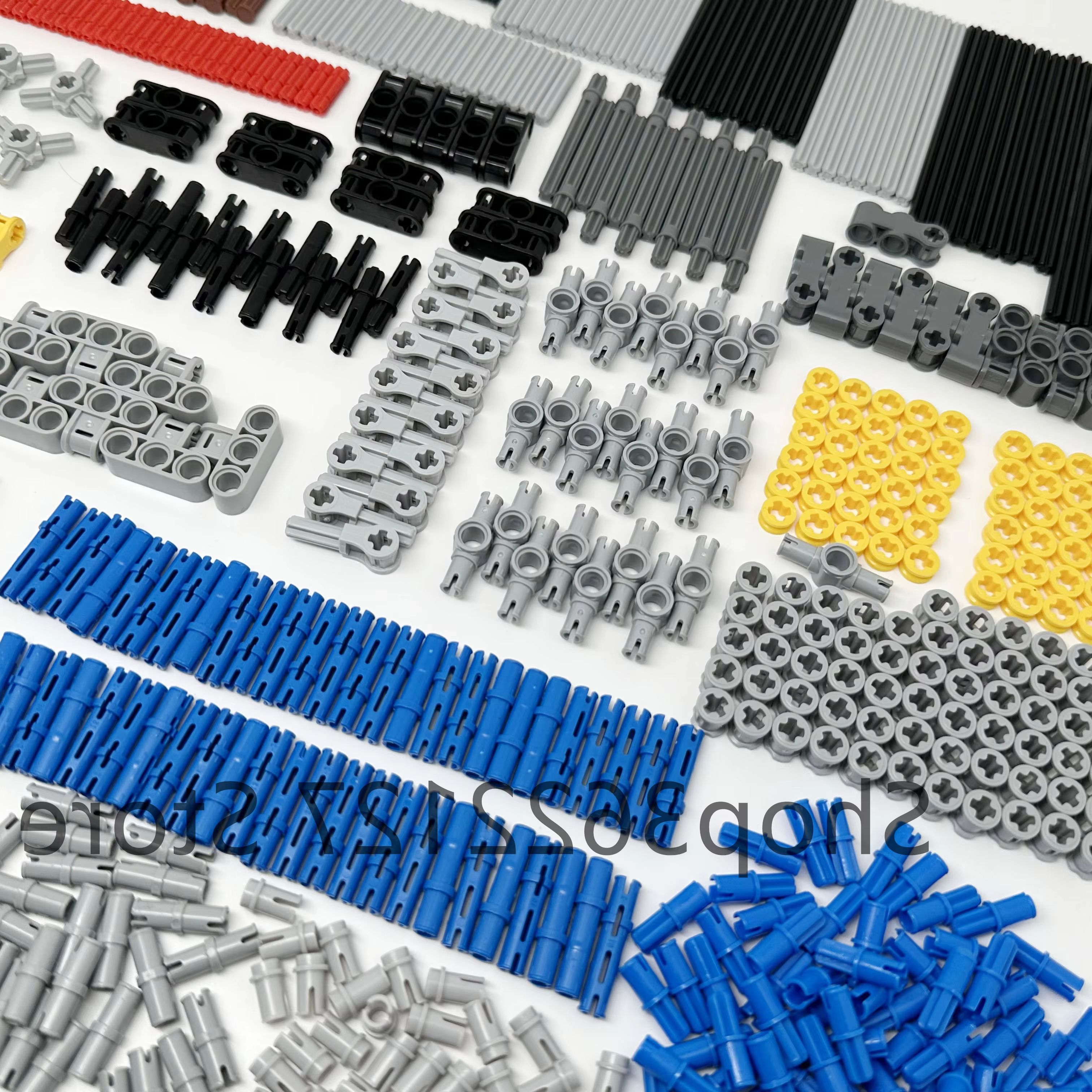 MOC Bricks Technical Accessori - Tech Accessories Brands avaliação e preço