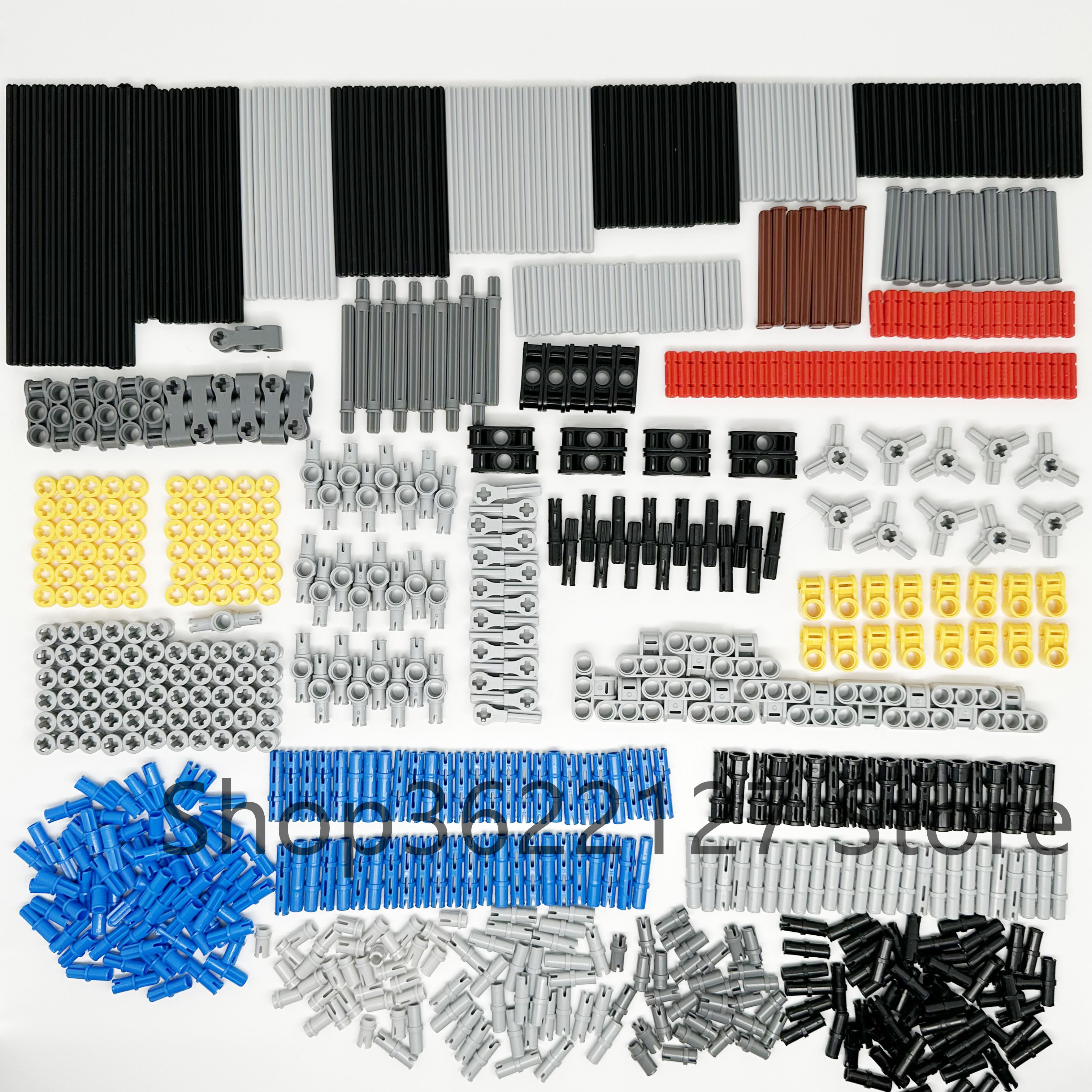 MOC Bricks Technical Accessori - Tech Accessories Brands avaliação e preço