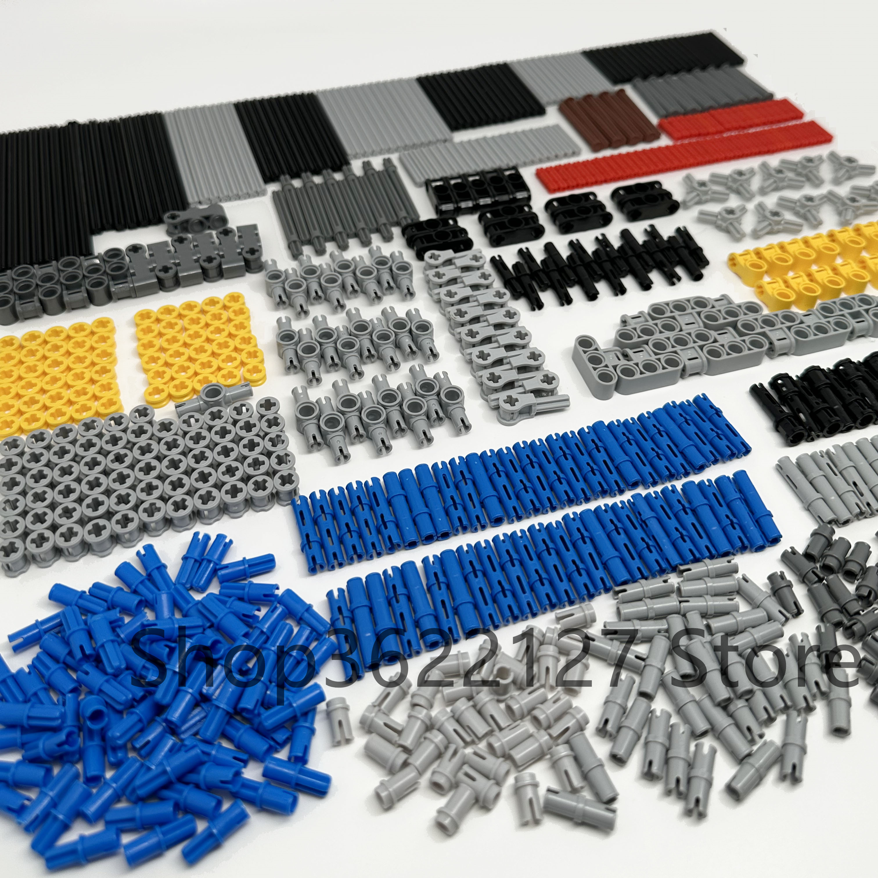 MOC Bricks Technical Accessori - Tech Accessories Brands avaliação e preço