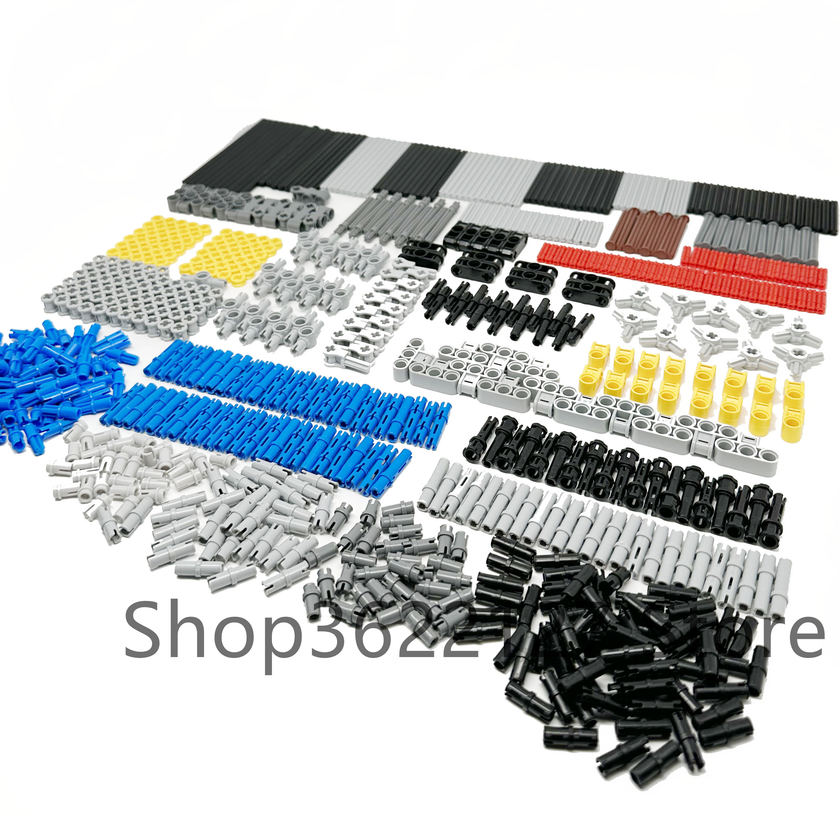 MOC Bricks Technical Accessori - Tech Accessories Brands avaliação e preço