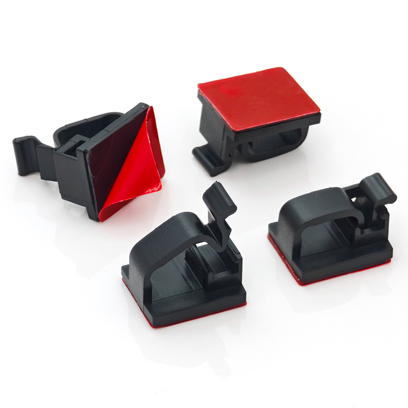 20 PCS Adhesive Cable Wire Cli - Desk Cable Clip avaliação e preço