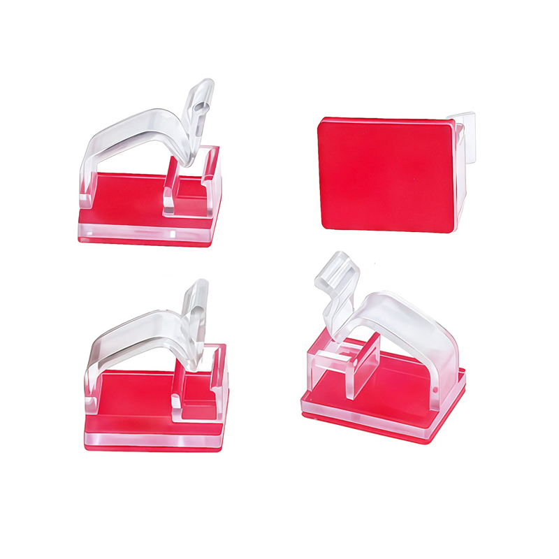 20 PCS Adhesive Cable Wire Cli - Desk Cable Clip avaliação e preço