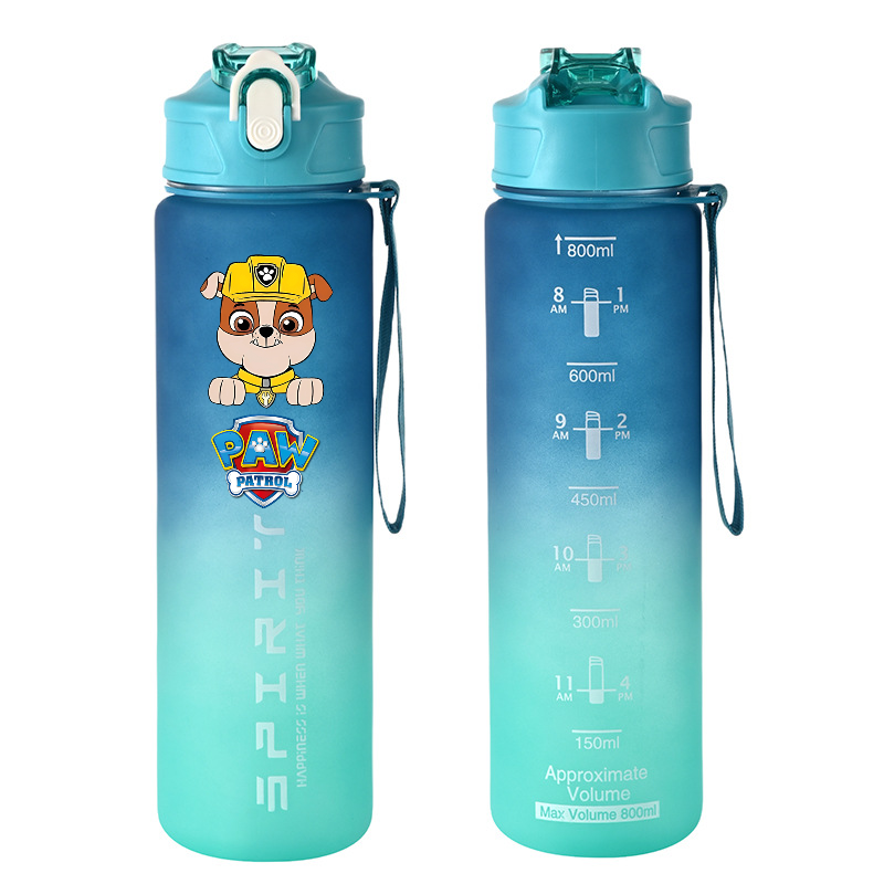 800ml PAW Patrol Sports Water  - Tech Home Accessories avaliação e preço