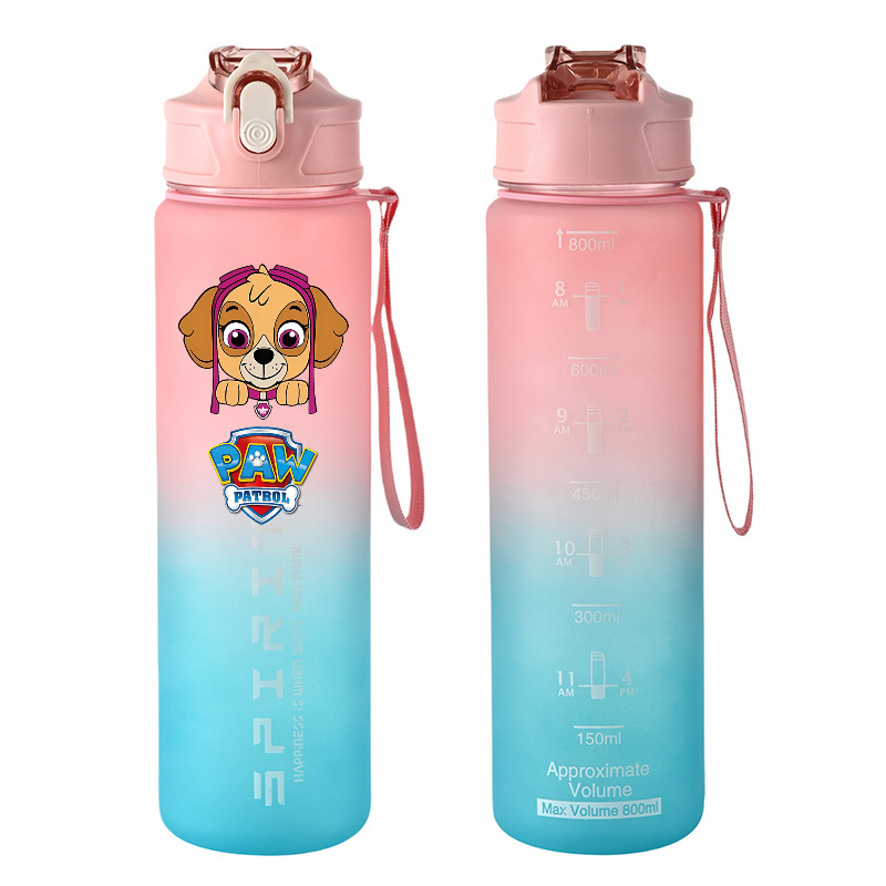 800ml PAW Patrol Sports Water  - Tech Home Accessories avaliação e preço