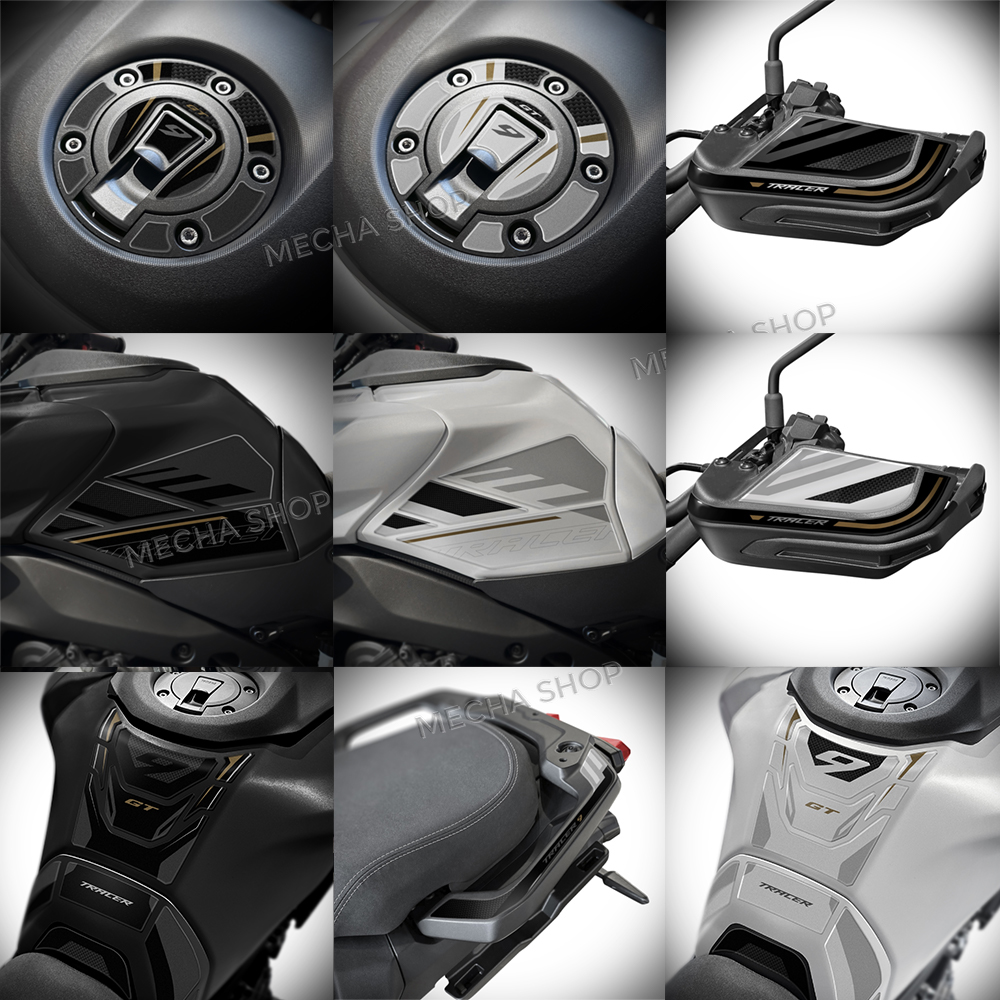 Motorcycle Accessories 3D Resi - Tech Accessories Kit avaliação e preço