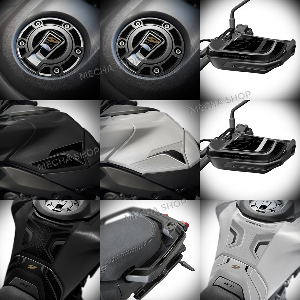 Motorcycle Accessories 3D Resi - Tech Accessories Kit avaliação e preço