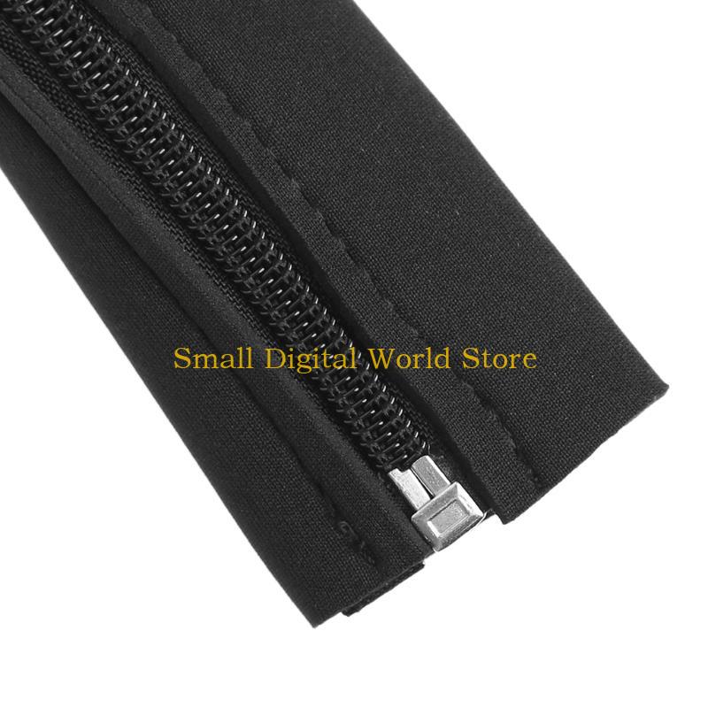 77UB DIY Cable Management Slee - Cable Sleeve Neoprene avaliação e preço