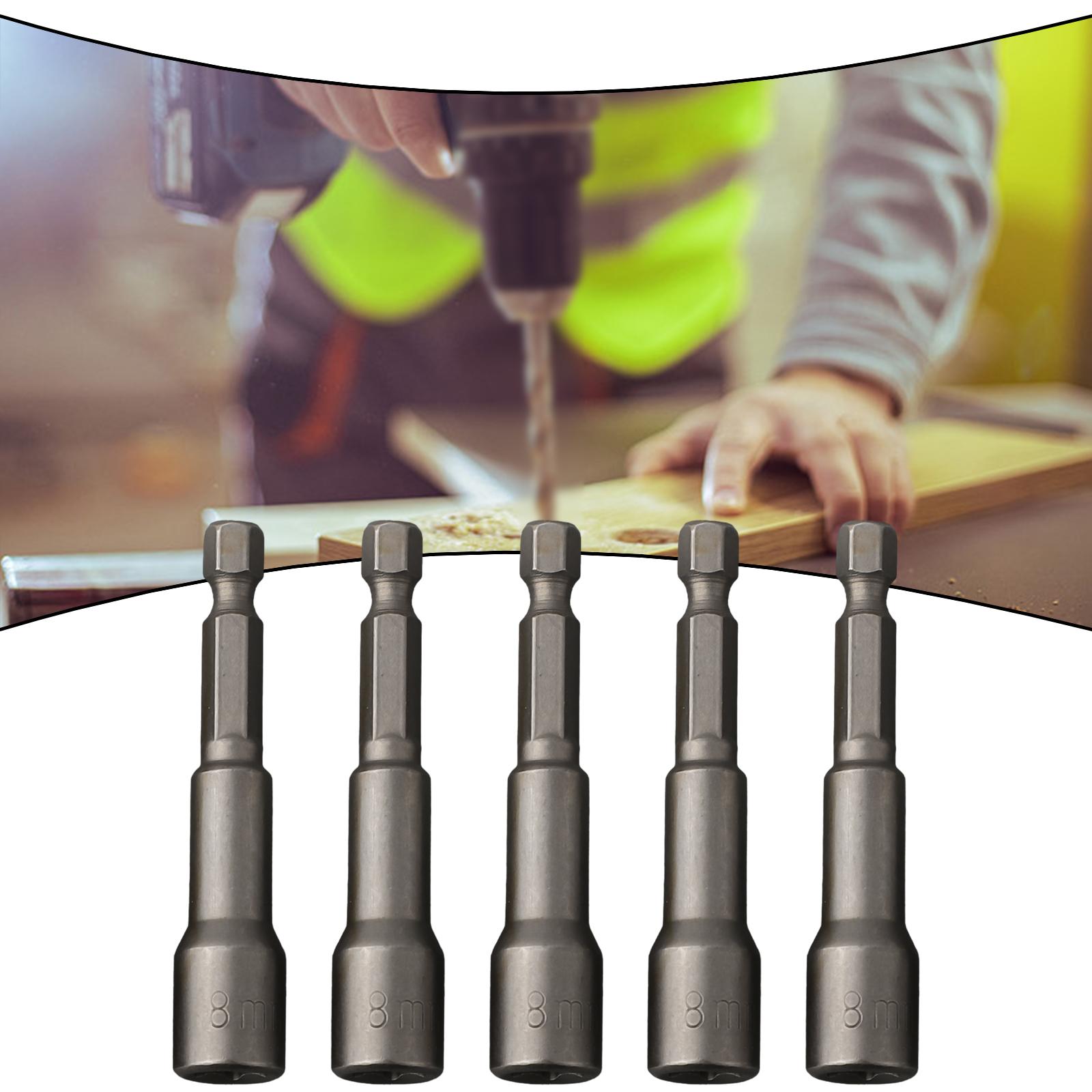 Nut Hex Socket Screw Set Roofi - Tech Accessories Kit avaliação e preço