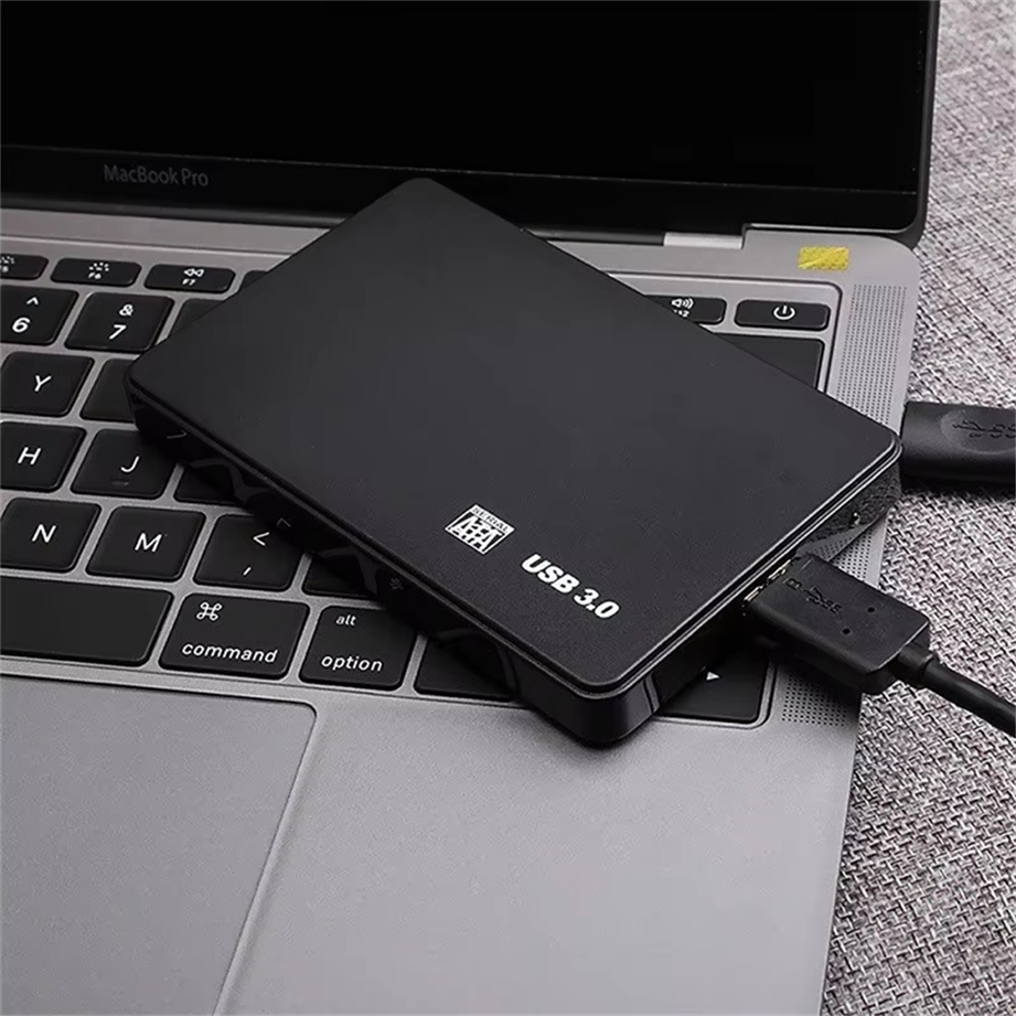 USB 3.0 HDD Enclosure 2.5