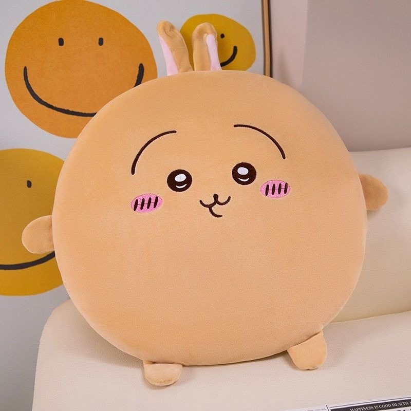 Cute Chiikawa Soft Chair Cushi - Tech Home Accessories avaliação e preço