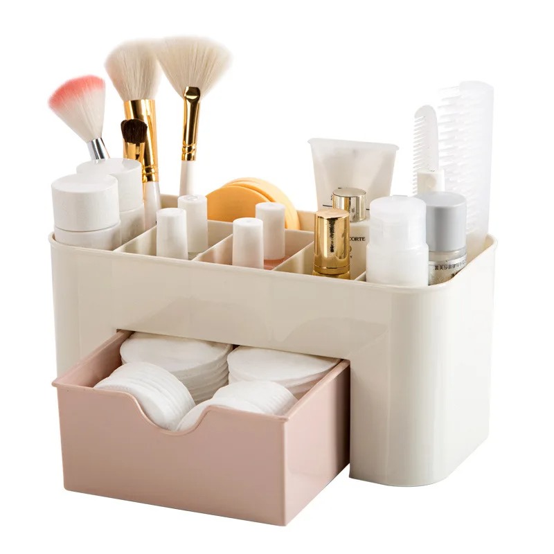 Nails Art Plastic Organizer Co - Tech Accessories Box avaliação e preço