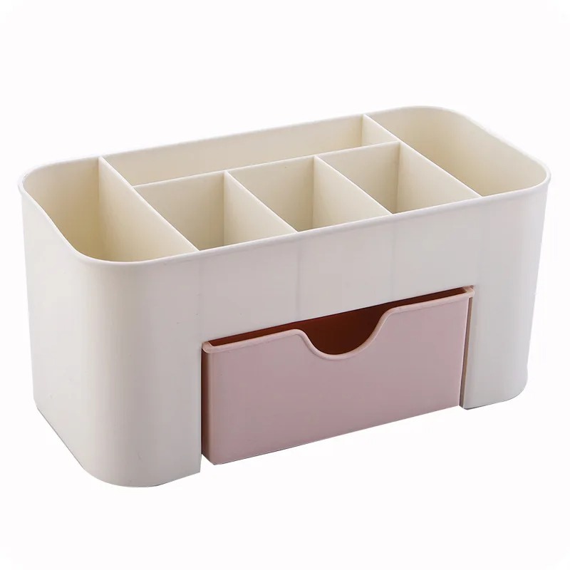 Nails Art Plastic Organizer Co - Tech Accessories Box avaliação e preço