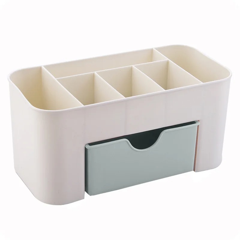 Nails Art Plastic Organizer Co - Tech Accessories Box avaliação e preço