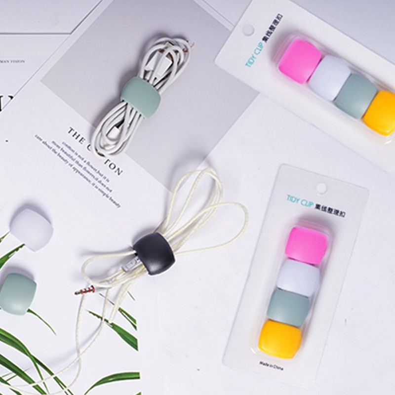 5-20PCS Cable Management Clips - Desk Cable Clip avaliação e preço