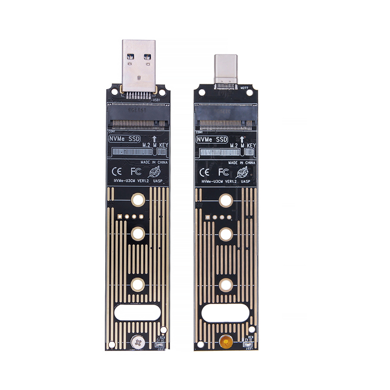 M2 NVMe SSD Enclosure 10Gbps P - Portable Ssd Enclosure avaliação e preço