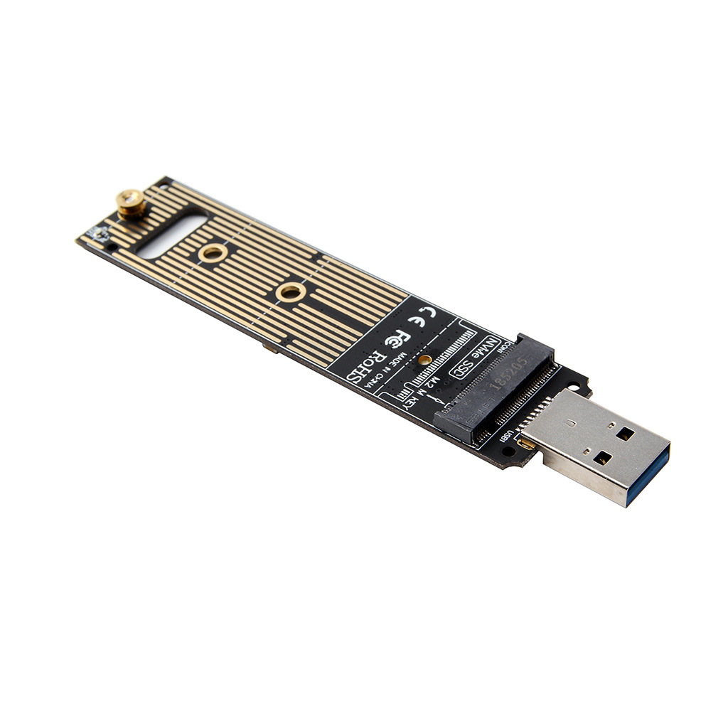 M2 NVMe SSD Enclosure 10Gbps P - Portable Ssd Enclosure avaliação e preço