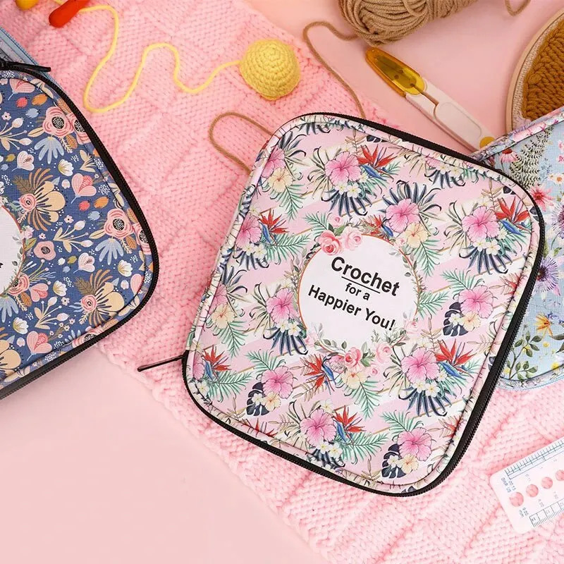 Waterproof Knitting Tool Organ - Tech Accessories Organizer avaliação e preço