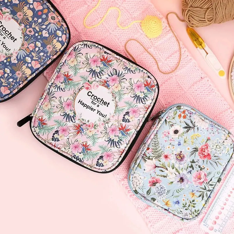 Waterproof Knitting Tool Organ - Tech Accessories Organizer avaliação e preço