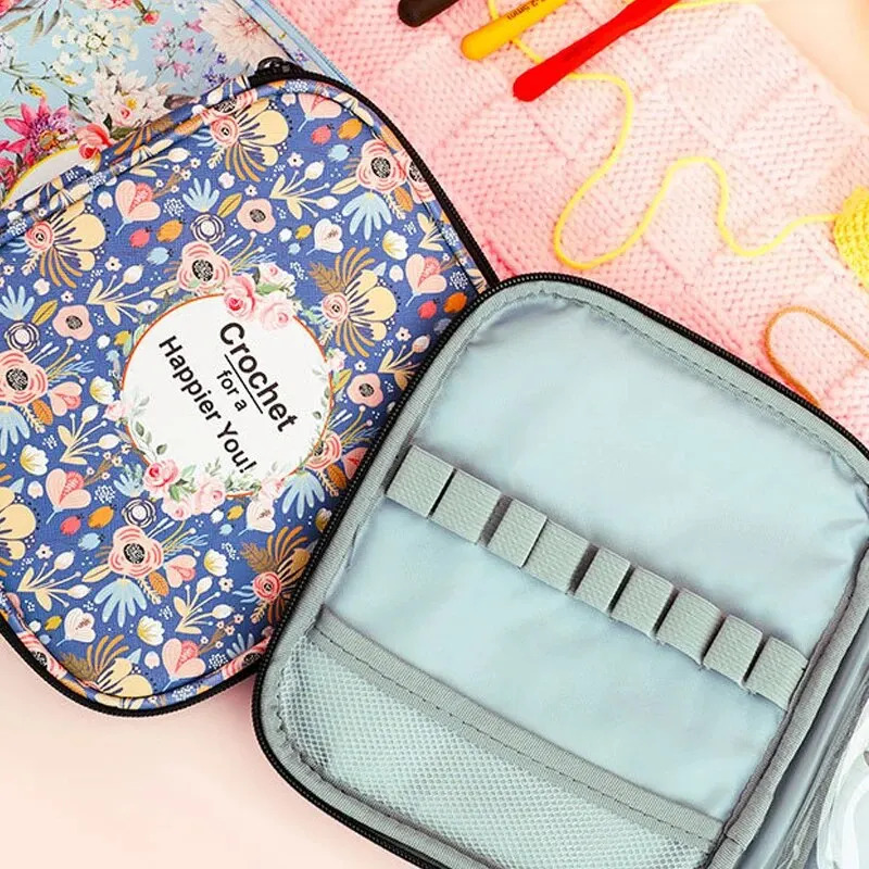 Waterproof Knitting Tool Organ - Tech Accessories Organizer avaliação e preço